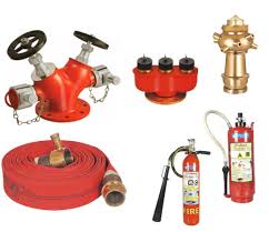 RPS Fire Safety Equipment